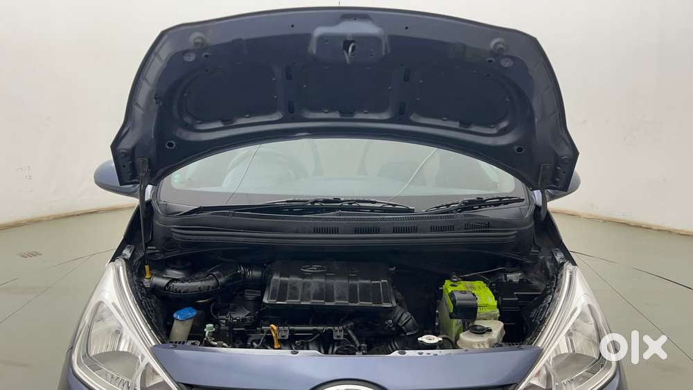 Hyundai Grand I10 1.2 Kappa Magna, 2016, Petrol