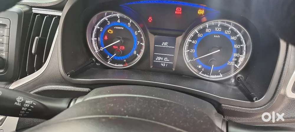 Maruti Suzuki Baleno 2016 1.2 Delta