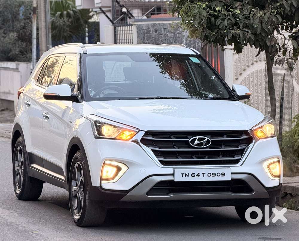 Hyundai Creta 1.6 Sx At Crdi, 2019, Diesel