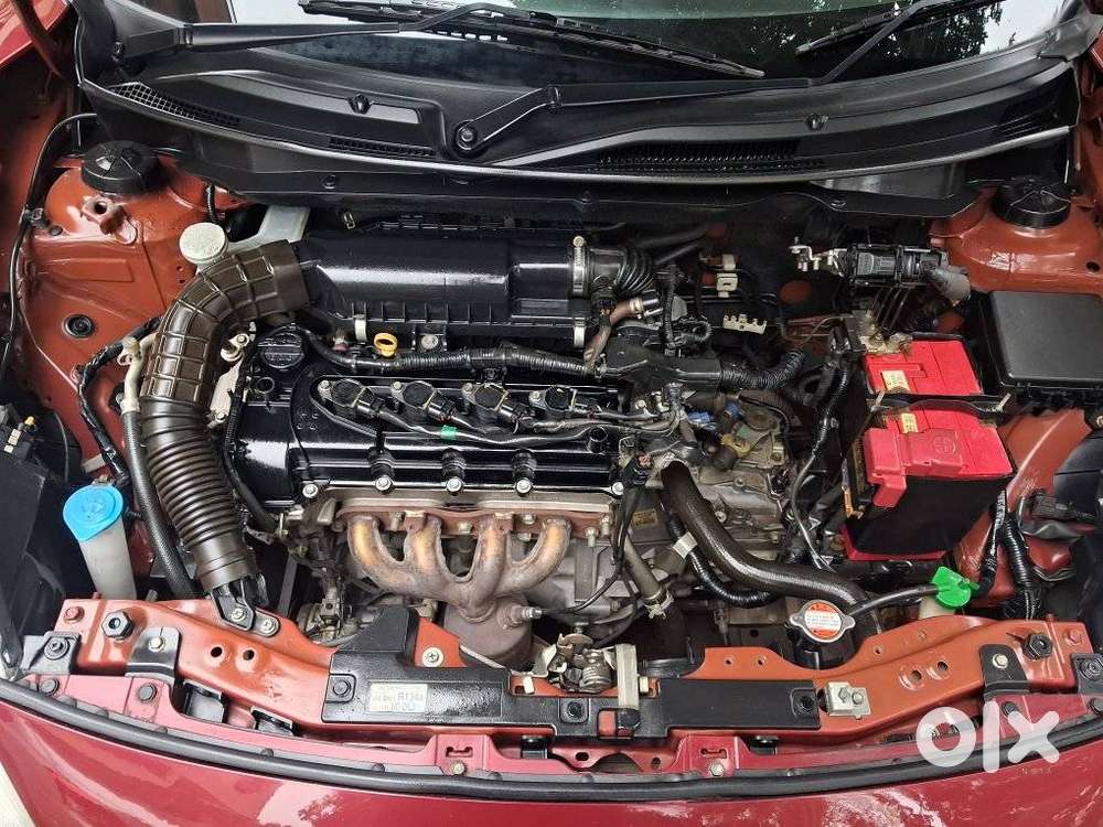 Maruti Suzuki Dzire 1.2 Vxi, 2018, Petrol