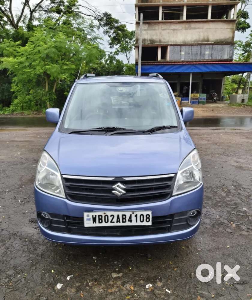Maruti Suzuki Wagon R Vxi, 2012, Petrol