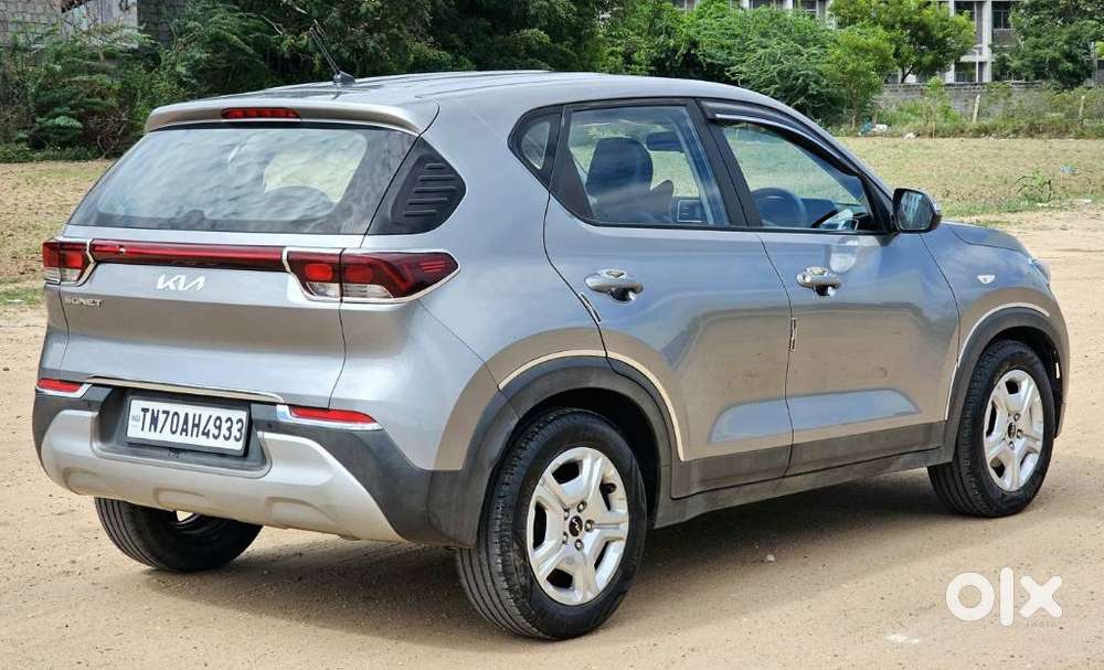 Kia Sonet 1.2 Htk, 2021, Petrol