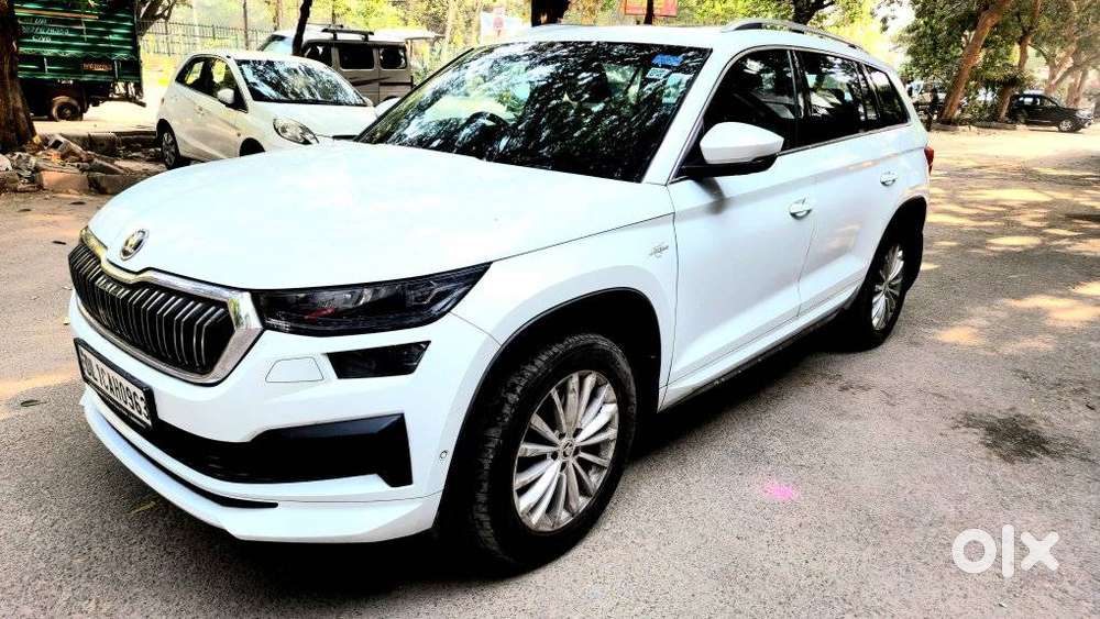 Skoda Kodiaq L & K, 2023, Petrol