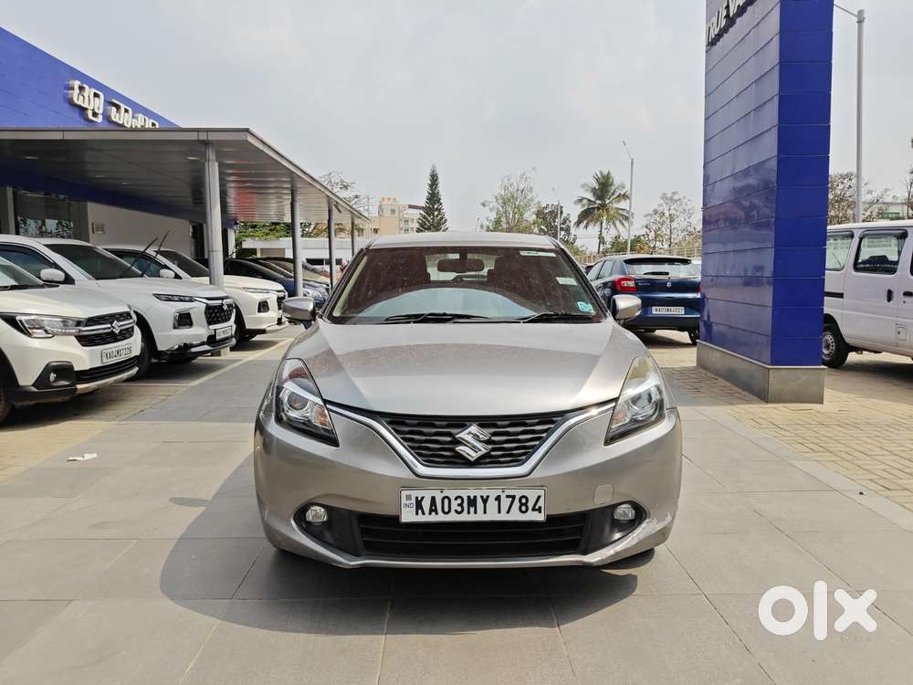 Maruti Suzuki Baleno Alpha, 2016, Diesel