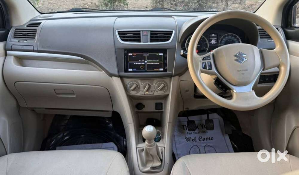 Maruti Suzuki Ertiga 1.3 Zdi Plus, 2017, Diesel