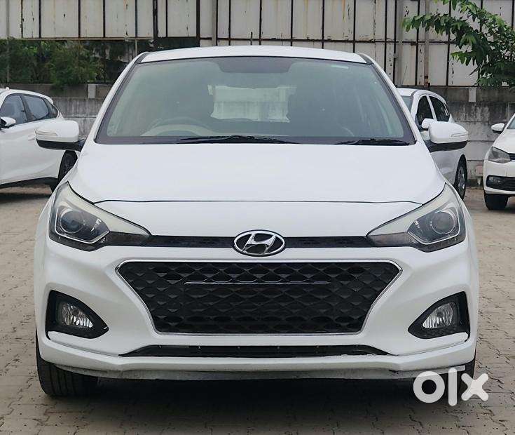Hyundai I20 Asta Option, 2019, Diesel