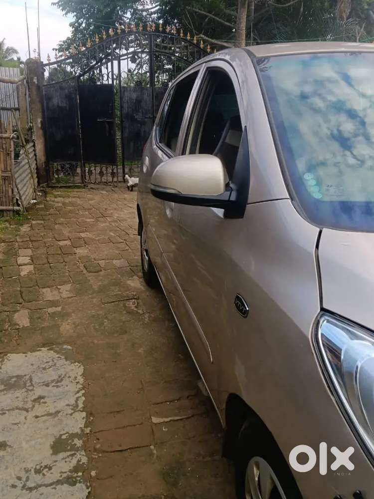 Hyundai I10 2011 Petrol Well Maintained