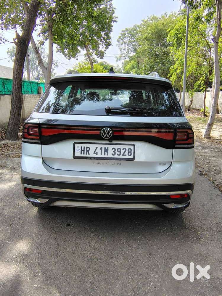Volkswagen Taigun 1.0 Tsi Highline, 2024, Petrol