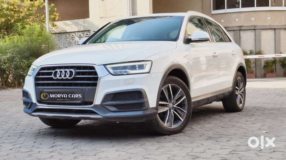 Audi Q3 1.4 30 Tfsi Premium, 2018, Petrol
