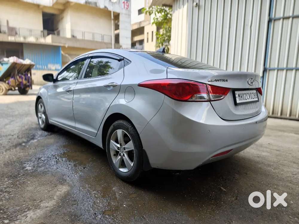 Hyundai Elantra Sx 2012 Manual
