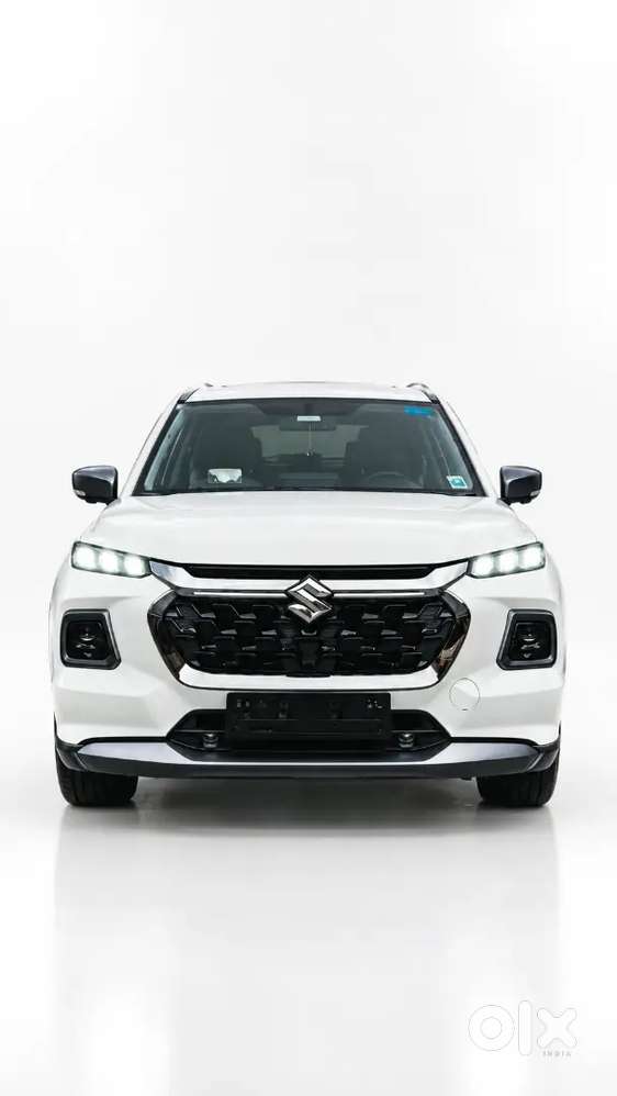 Maruti Suzuki Grand Vitara Alpha +