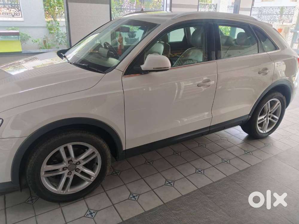 Audi Q3 30 Tfsi Petrol 35000 Km 2018 Model