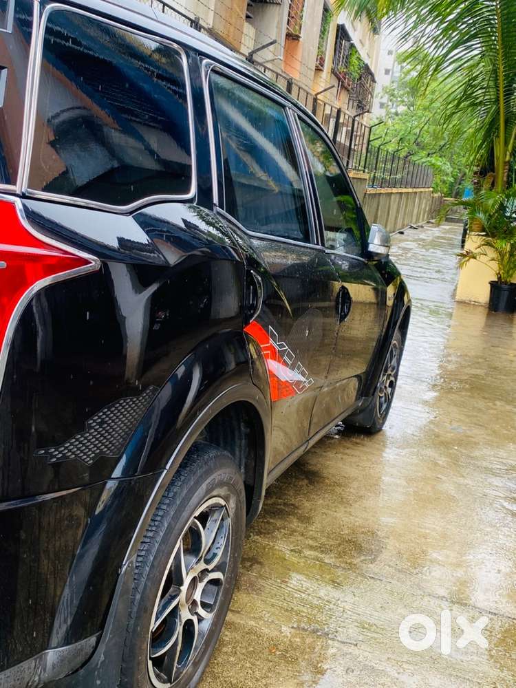 Mahindra Xuv500 Diesel 2012