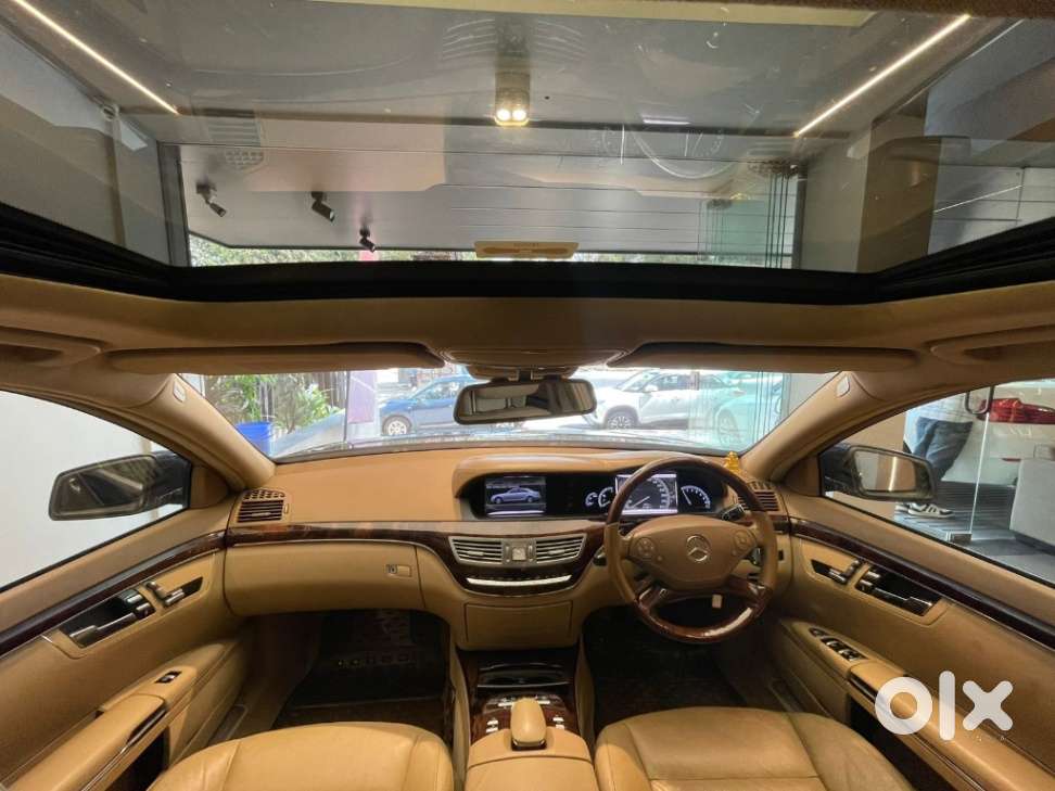 Mercedes-benz S-class S 300 L, 2013, Petrol