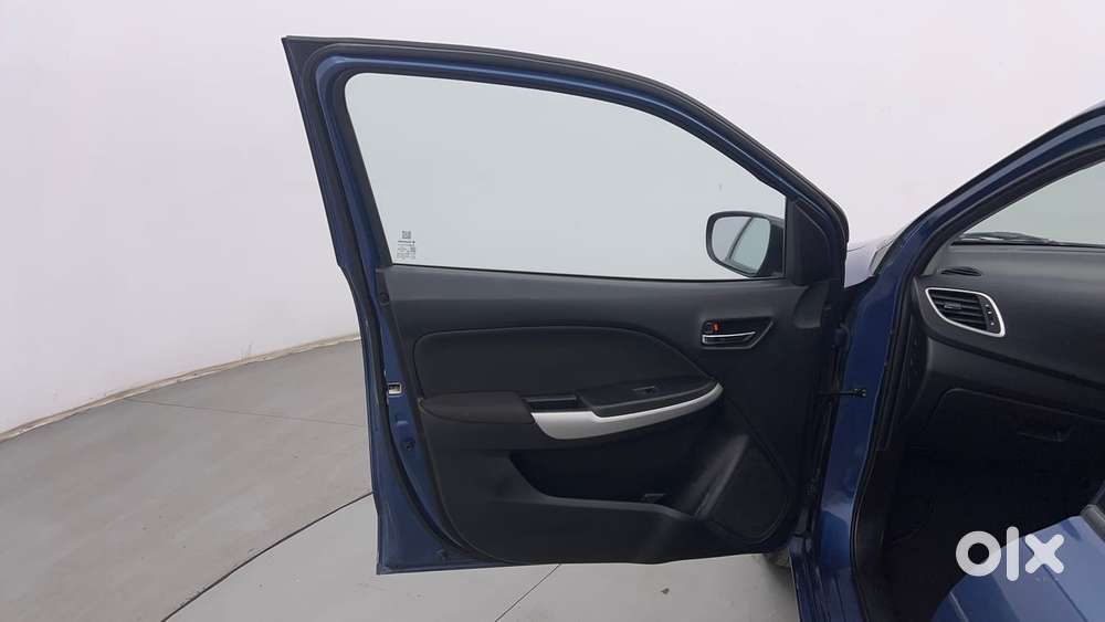 Maruti Suzuki Baleno Delta, 2017, Petrol
