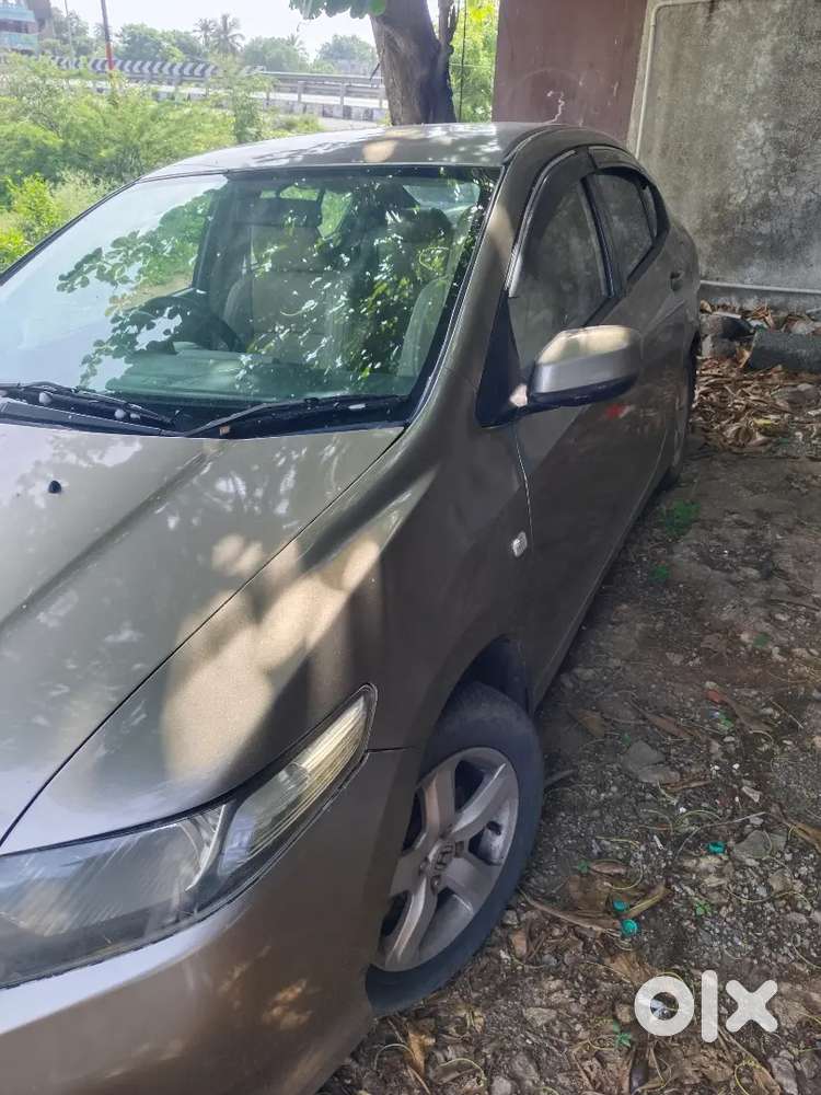 Honda City 2010 Petrol And Cng Well Maintained