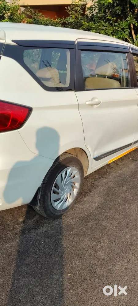 Maruti Suzuki Ertiga 2025 Cng & Hybrids Good Condition