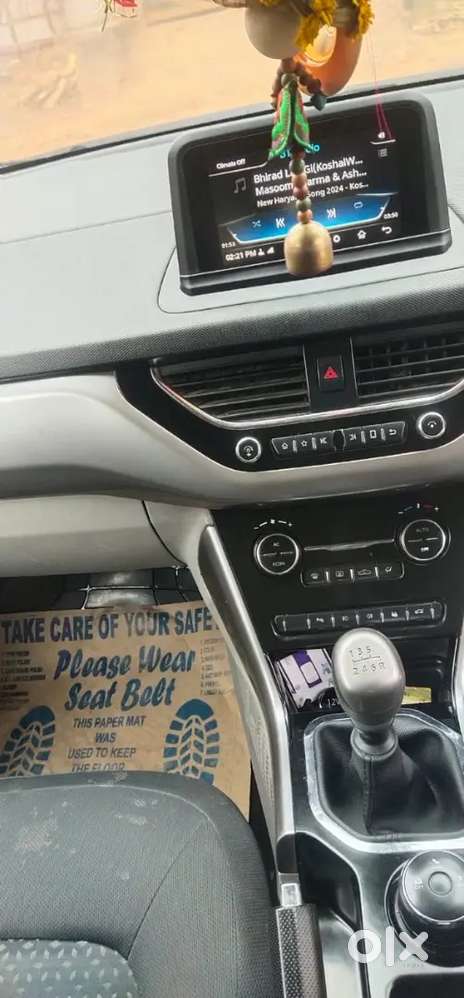 Tata Nexon 2017 Petrol Well Maintained