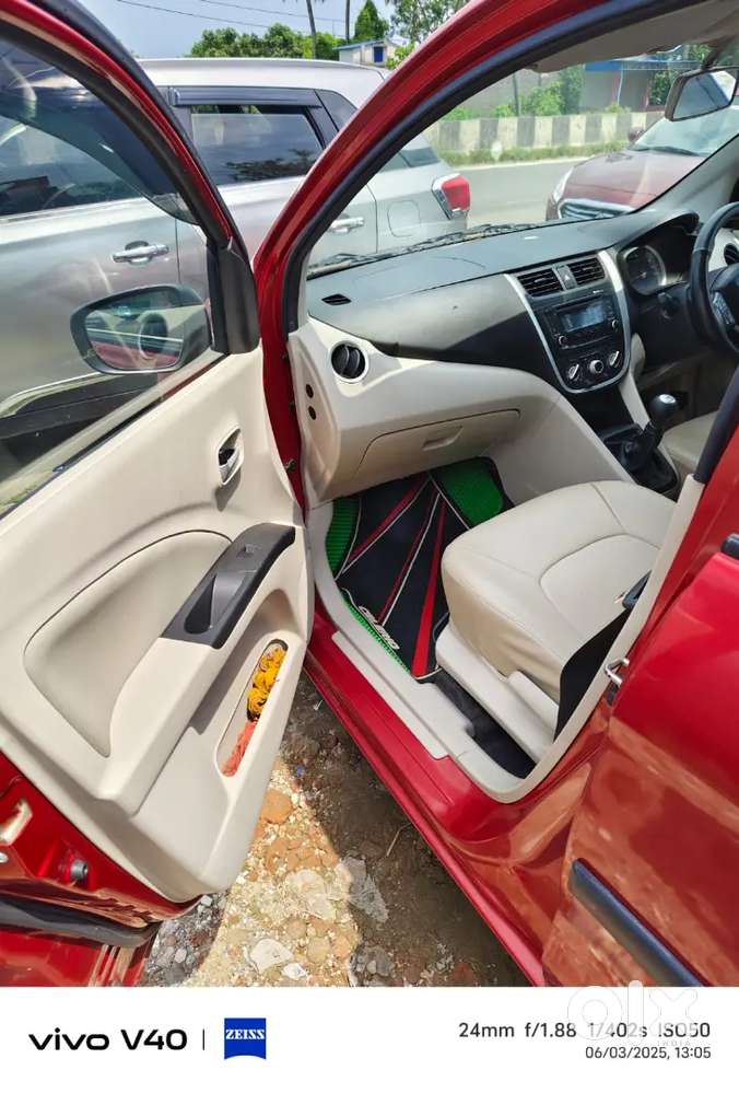 Maruti Suzuki Celerio 2021