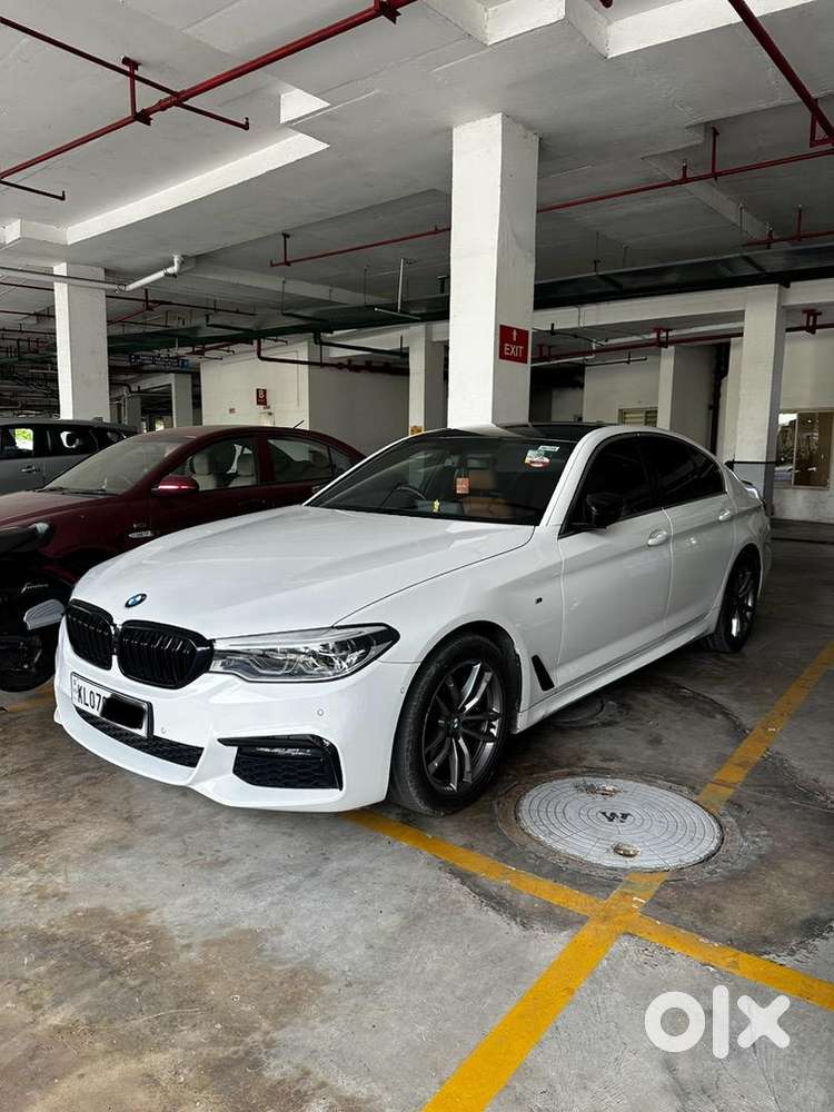 Bmw 530i Msport With Full Company Service And Mint Condition