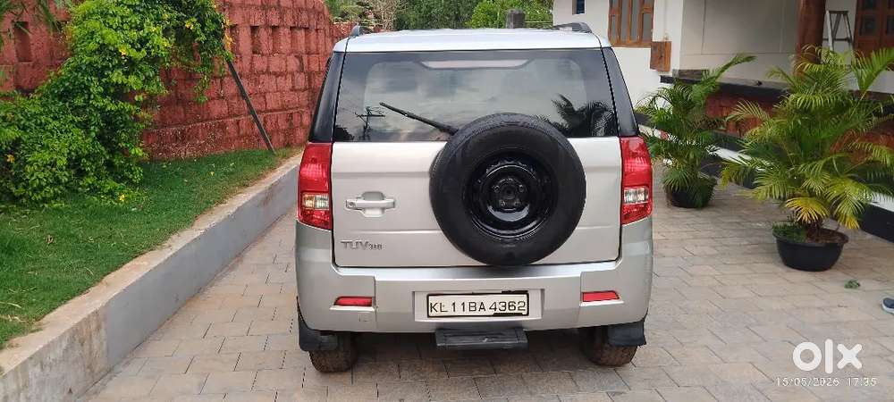 Urgent Sale  Mahindra Tuv 300 2015 

Only Genuine Buyers