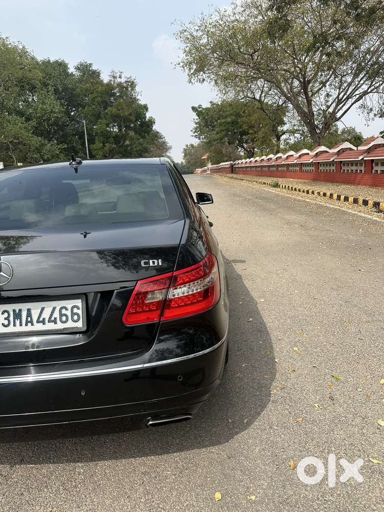 Mercedes-benz E-class E 220 D, 2013, Diesel