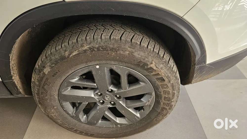 Tata Safari 2023 Diesel Well Maintained