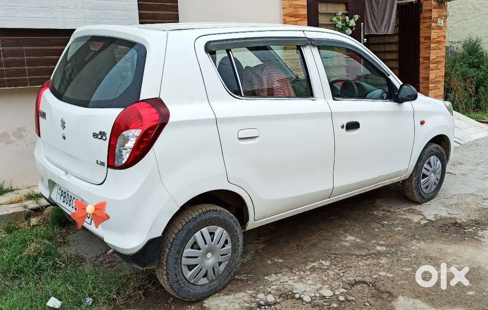 Maruti Suzuki Alto 800 2014 Petrol Good Condition