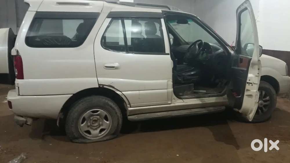 Tata Safari Ev 2011 Adventure