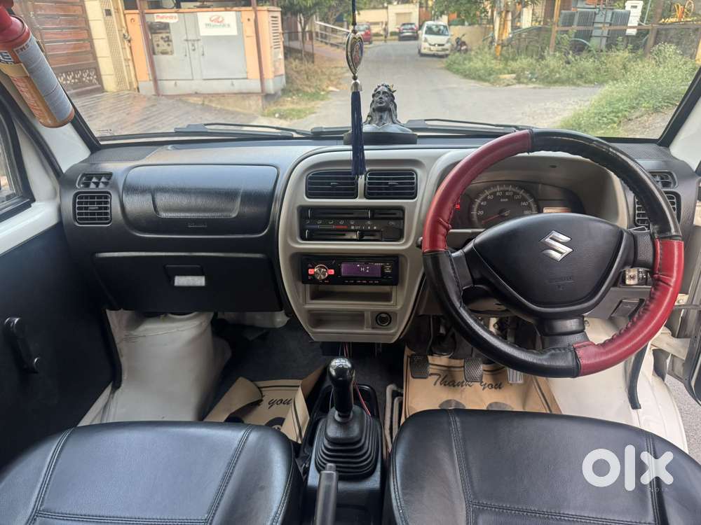 Maruti Suzuki Eeco 1.2 7 Str, 2022, Cng & Hybrids
