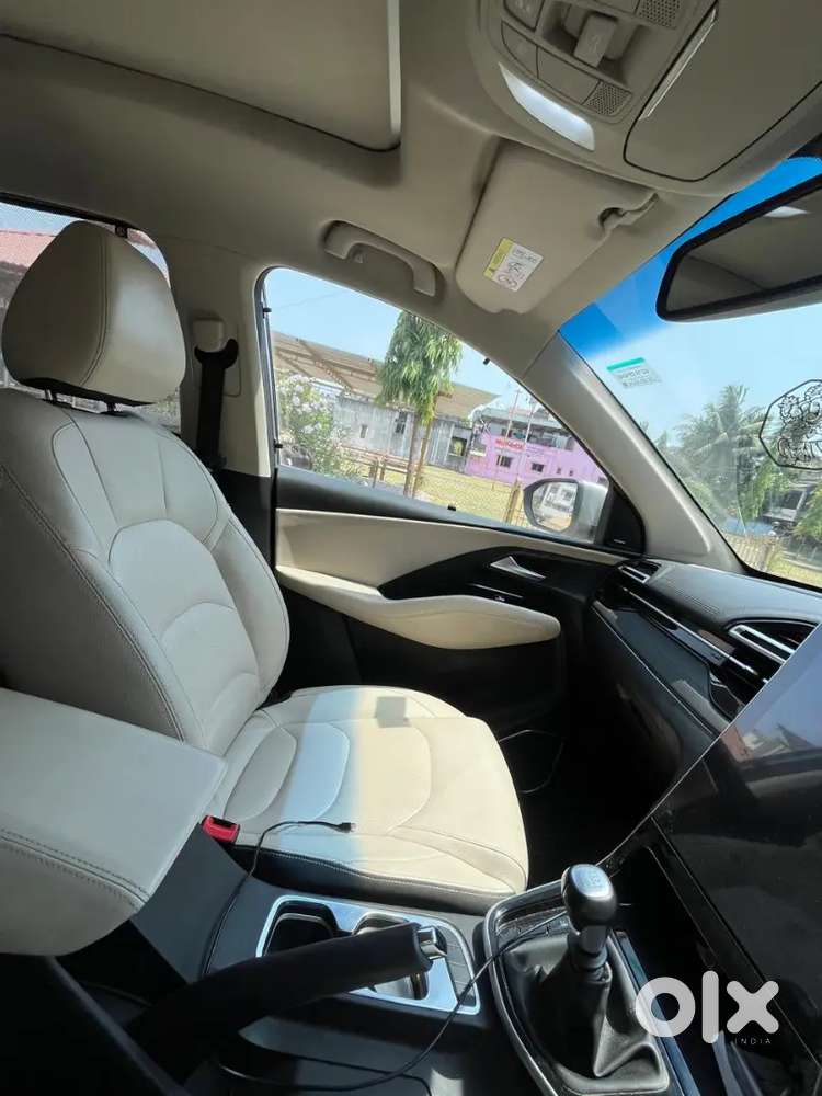 Mg Hector 2024 Diesel Well Maintained