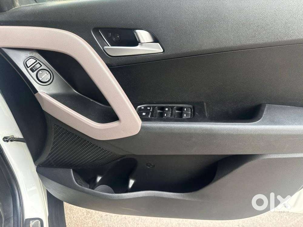 Hyundai Creta 1.6 Sx Automatic, 2019, Petrol