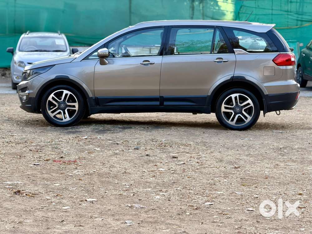 Tata Hexa Xt, 2017, Diesel