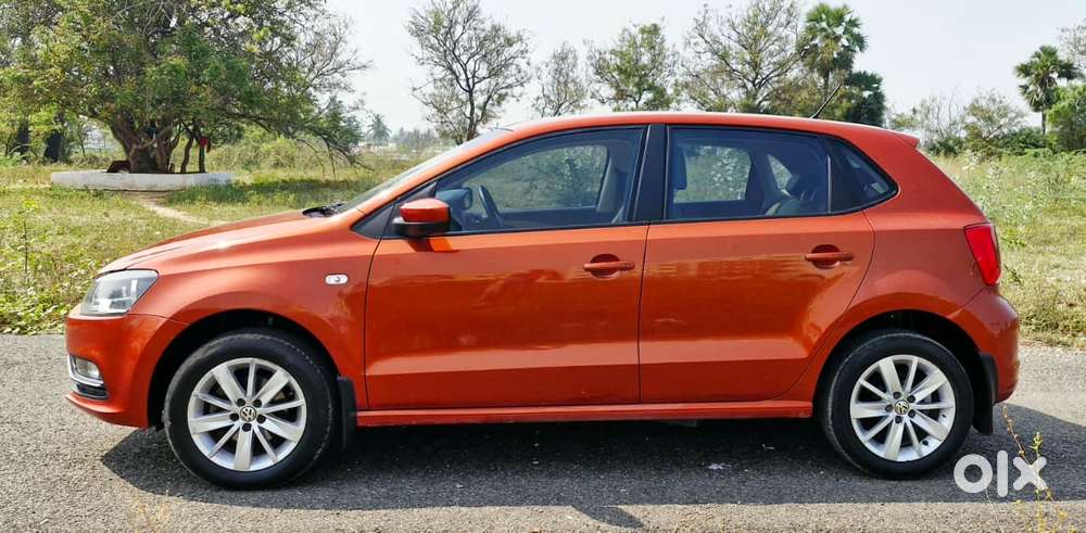 Volkswagen Polo 2013-2015 1.5 Tdi Highline, 2015, Diesel