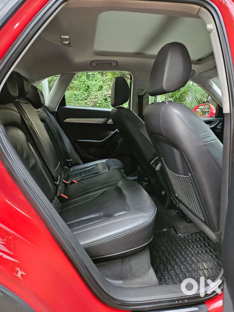 Audi Q3 2.0 35 Tdi Quattro Premium Plus, 2018, Diesel