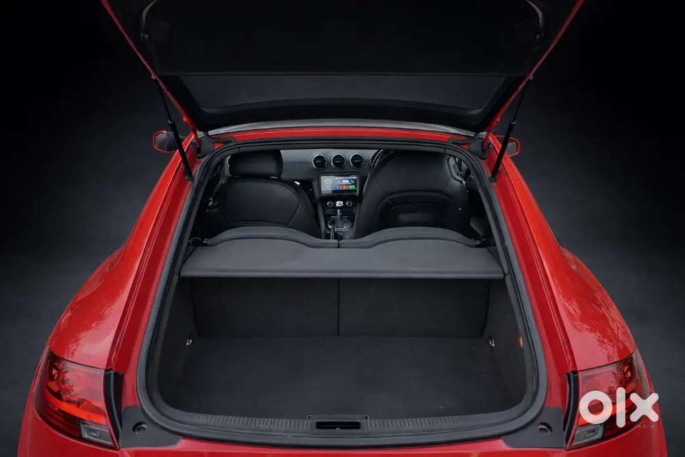 Audi Tt Company Maintained