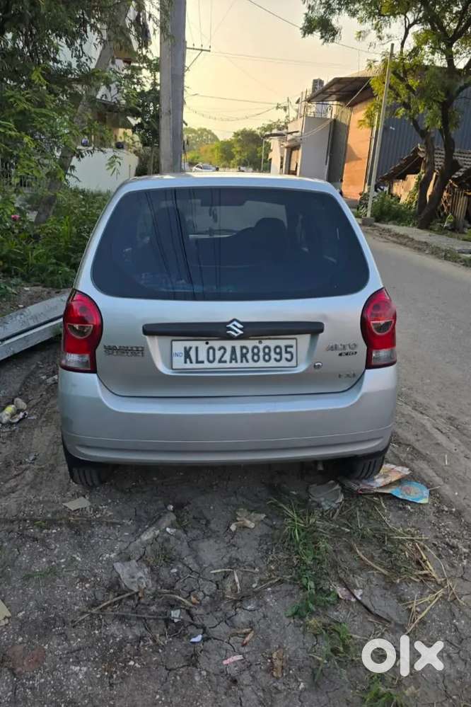 Alto K10 2014 Petrol 68000 Km Driven Lxi Excellent Condition