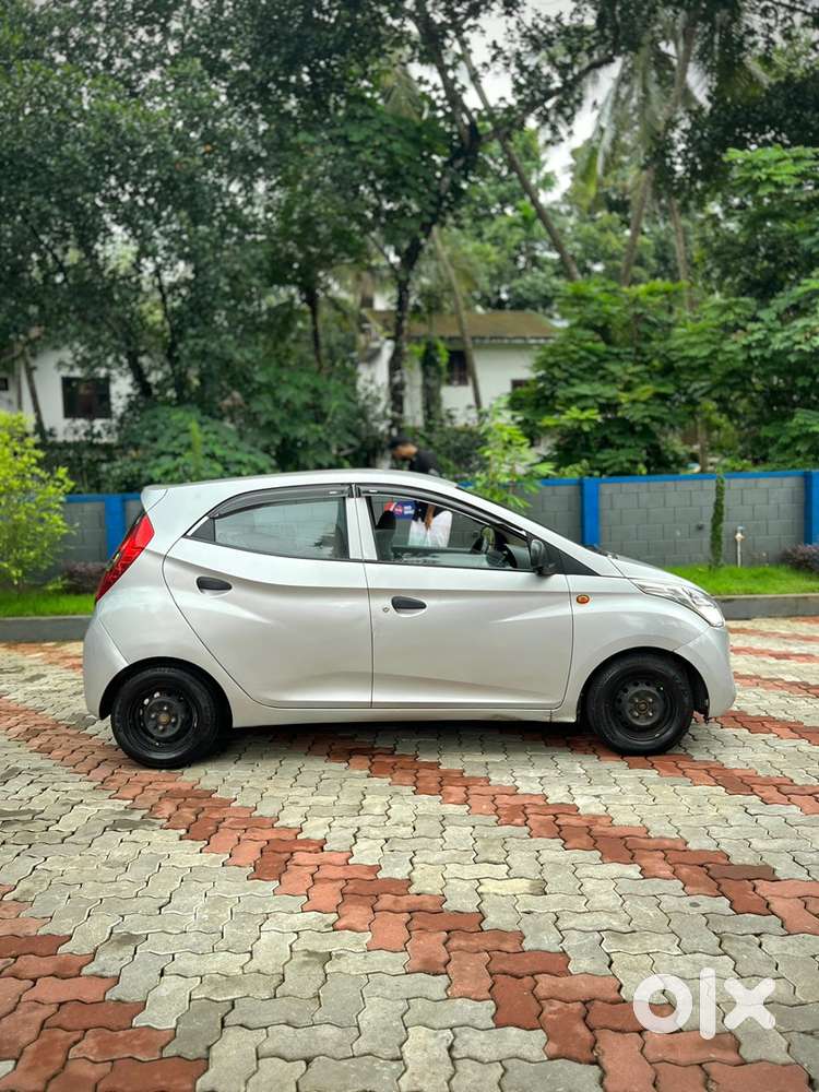 Hyundai Eon 2014 Petrol Well Maintained