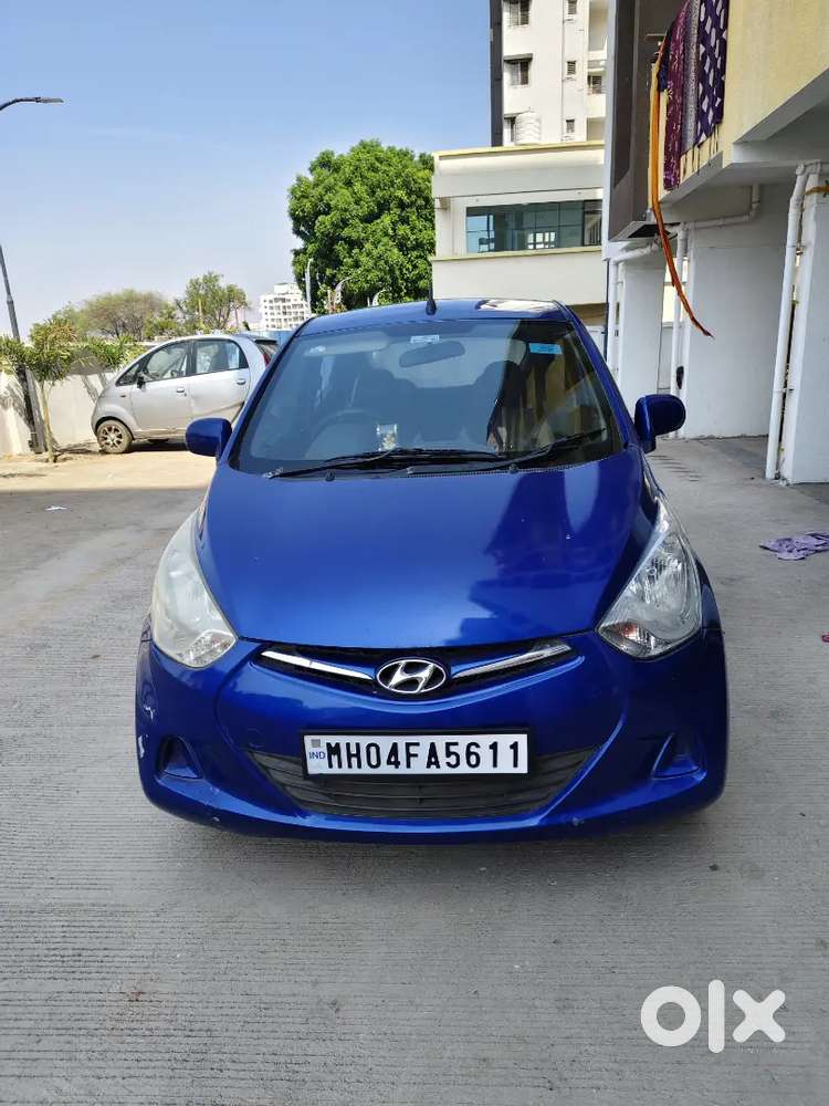 Hyundai Eon Magna+ Petrol Dec -2011