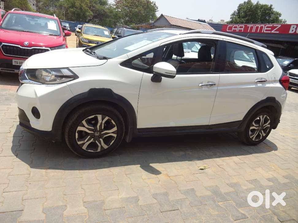 Honda Wr-v 1.2 Vx I-vtec, 2018, Petrol
