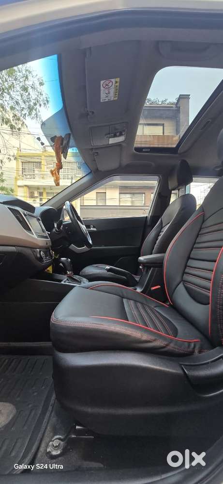 Hyundai Creta 1.6 Sx Petrol, 2018, Petrol