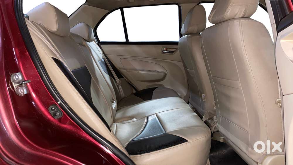 Maruti Suzuki Swift Dzire Vxi At, 2016, Petrol