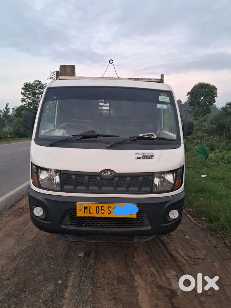Mahindra Supro 2018 Diesel Good Condition