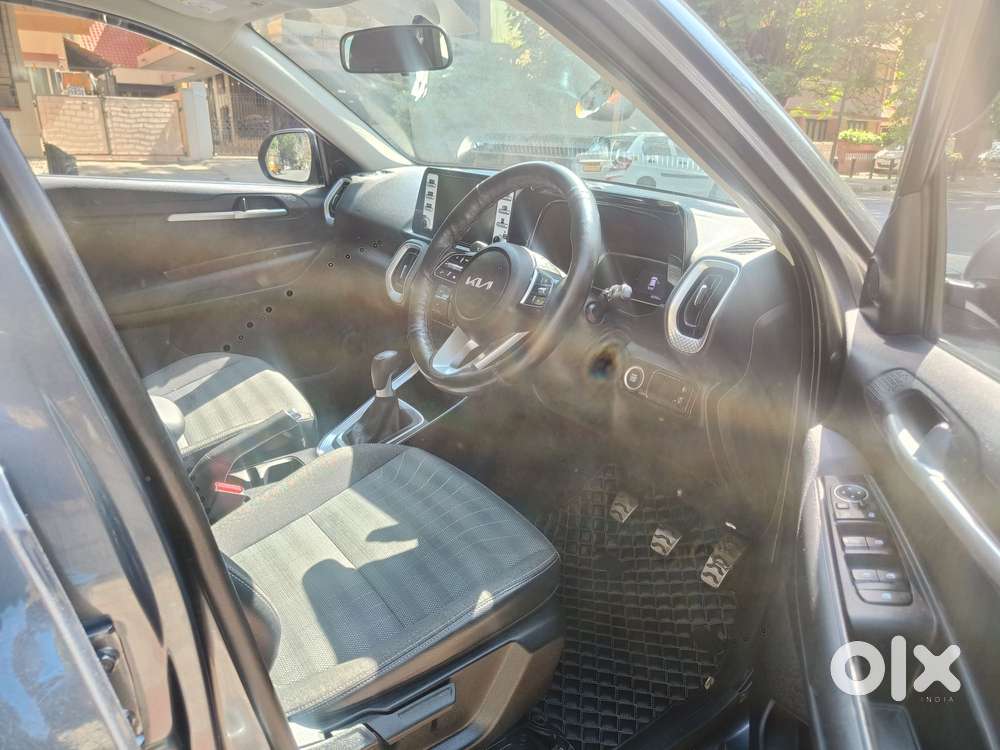 Kia Sonet Htk D, 2022, Diesel