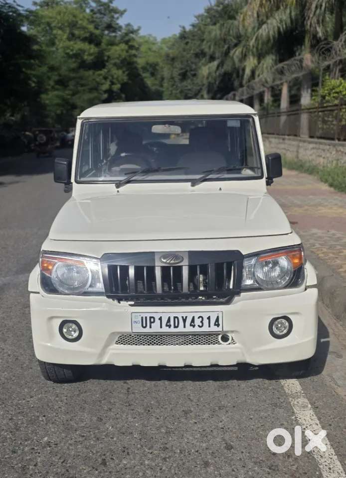 Mahindra Bolero 1.5 Power Plus Sle, 2019, Diesel