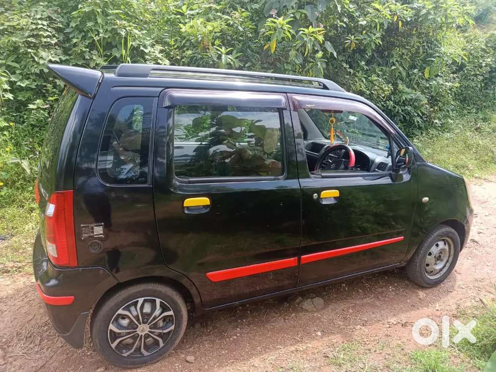 Maruti Suzuki Wagon R 1.0