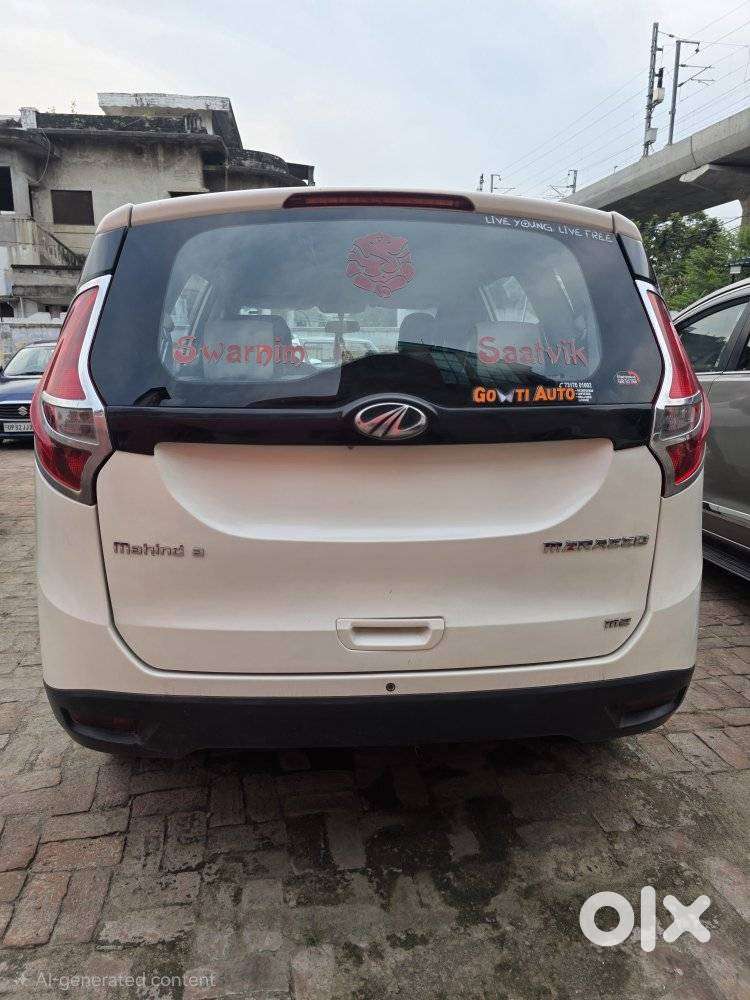 Mahindra Marazzo M2, 2019, Diesel