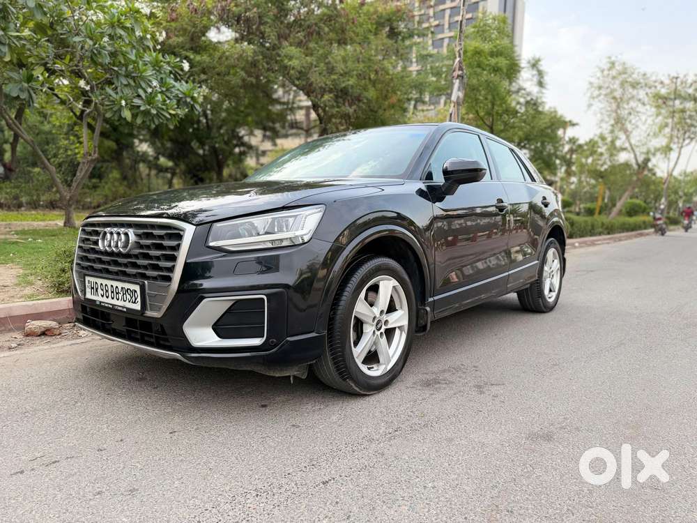 Audi Q2 2.0 40 Tfsi Quatro Premium Plus Ii, 2021, Petrol