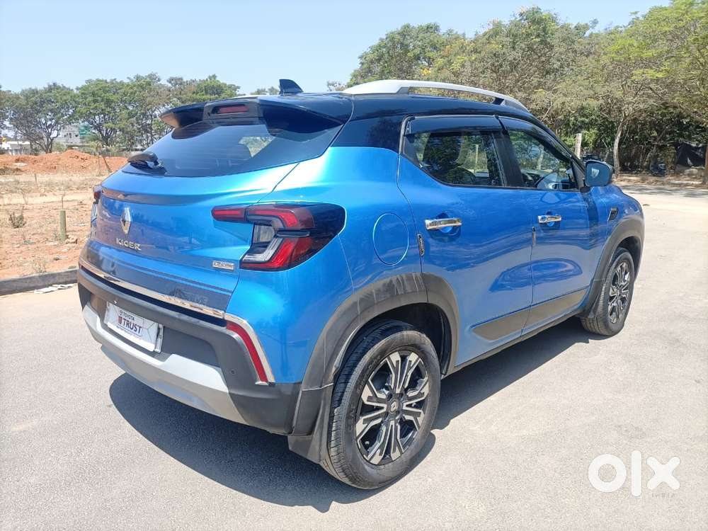 Renault Kiger Rxt Amt Opt, 2021