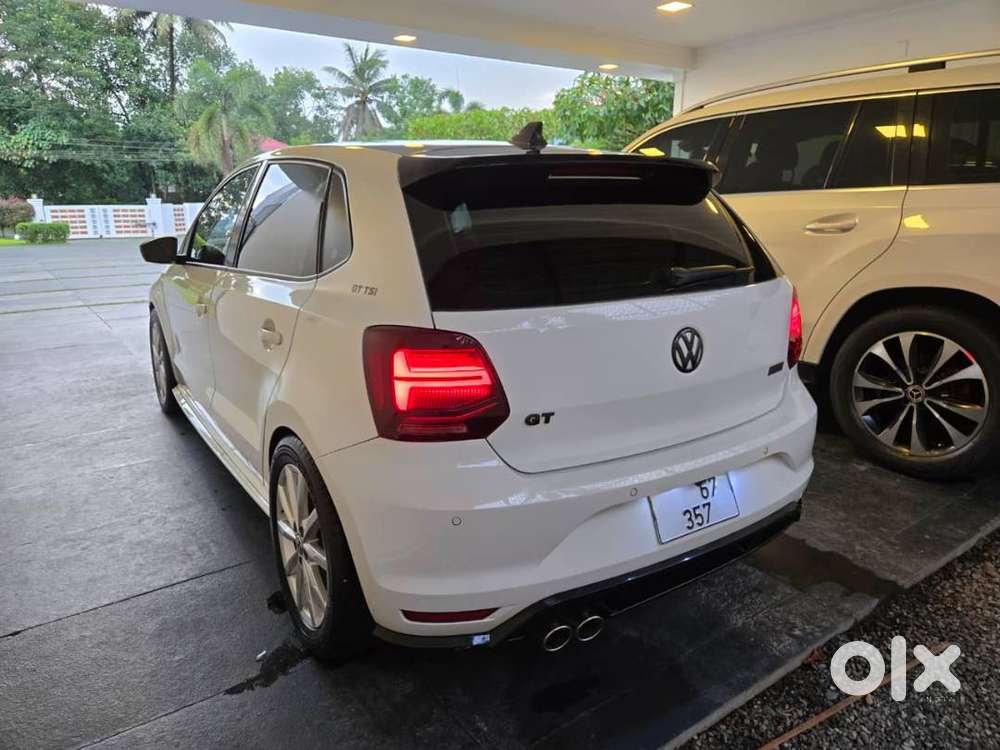 Polo 2018  Petrol Good Condition